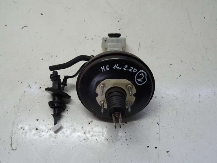 Mazda 6 Gj Serwo Pompa Hamulcowa Gje743400 Ghp9-43800