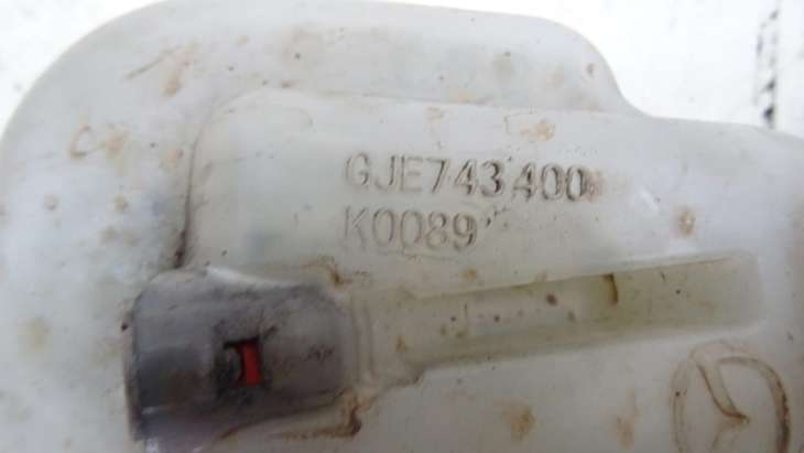 Mazda 6 Gj Serwo Pompa Hamulcowa Gje743400 Ghp9-43800 - Image 6