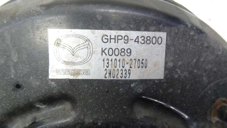 Mazda 6 Gj Serwo Pompa Hamulcowa Gje743400 Ghp9-43800 - Image 7