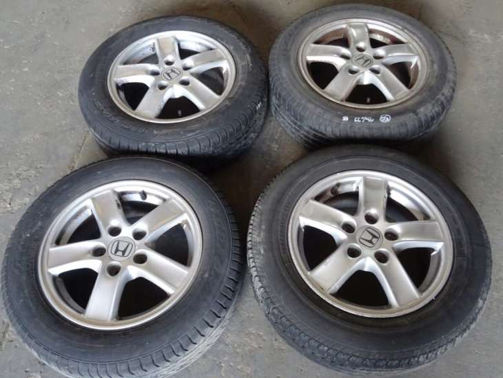 Honda Accord VII 2007r Felgi 15x6,5j OEM
