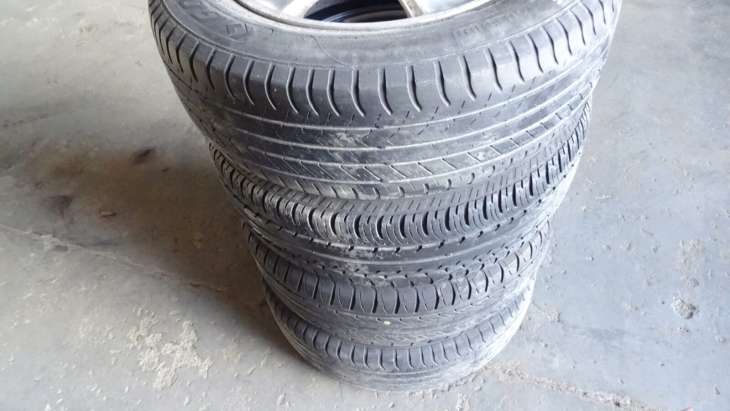 Honda Accord VII 2007r Felgi 15x6,5j OEM - obrazek 7