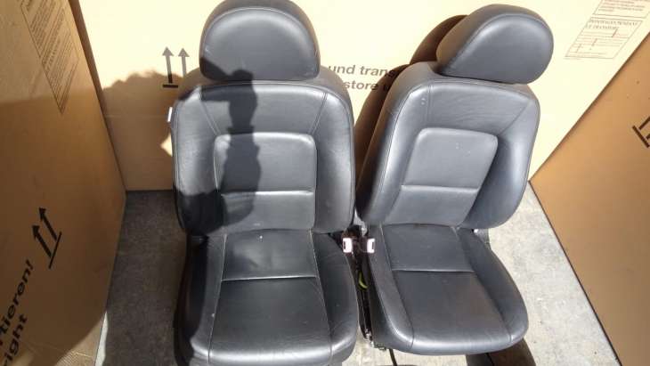 Subaru Outback III 2009r Fotele Skóra Trim Code D20 - Image 6
