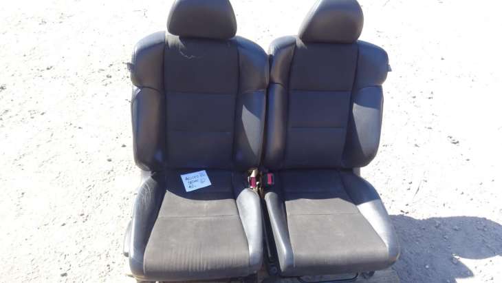 Honda Accord VIII 2009r Sedan Fotele Kanapa - Image 6