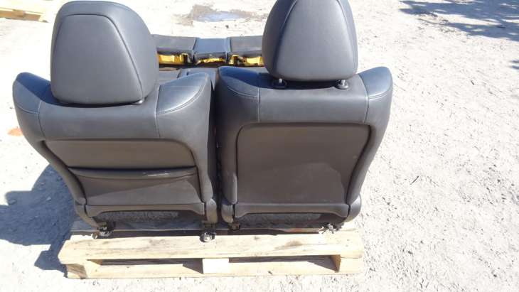 Honda Accord VIII 2009r Sedan Fotele Kanapa - Image 9