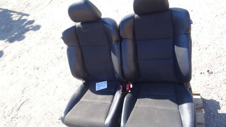 Honda Accord VIII 2009r Sedan Fotele Kanapa - Image 10