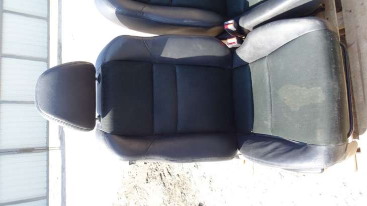 Honda Accord VII Sedan 2005r Fotele Kanapa - Image 7