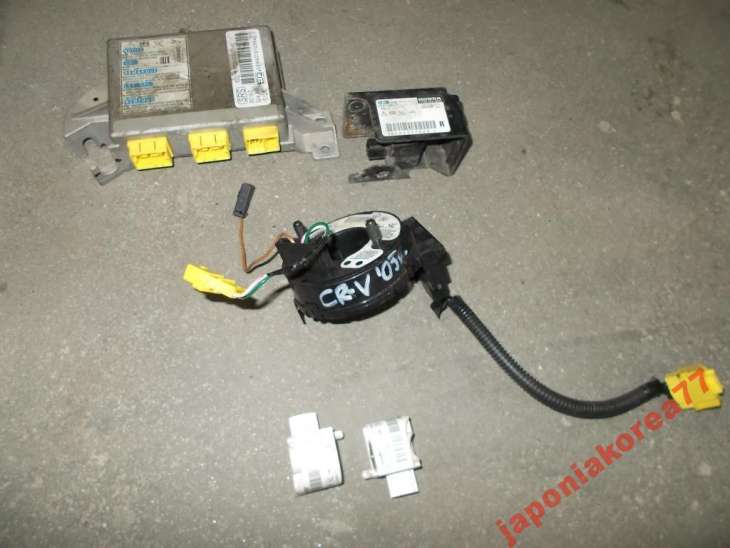 Honda Cr-V 2005r 2.0b Taśma Kierownicy Air Bag