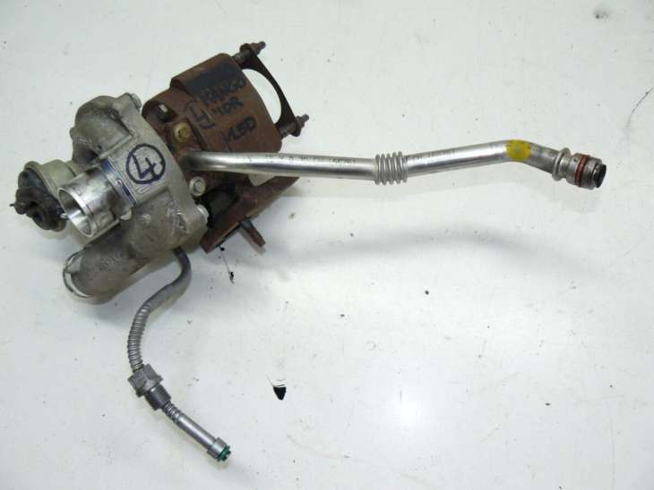 Renault Kango 10r 1.5dci Turbosprężarka 54359700033