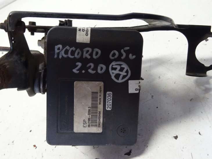 Honda Accord VII Pompa Hamulcowa Esp Sege5 57110-Seg-E55-M1