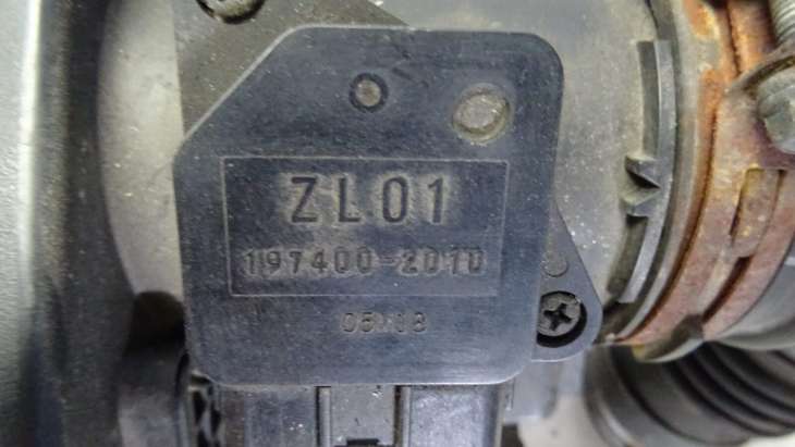 Mazda 6 Gh Obudowa Filtra Powietrza Zl01 197400-2010 - Image 2