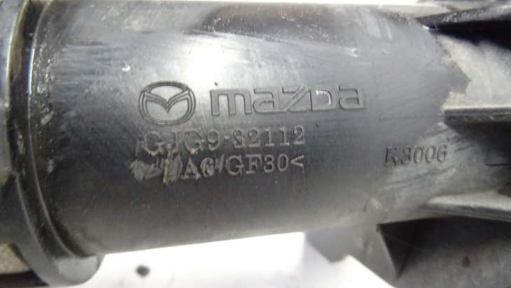 Mazda 6 Gj 2.2d Przekładnia Kierownicza Gjg9-32112 - Image 8