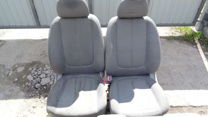 Kia Carens III 2007r Fotele Kanapa Nr.771 - Image 6