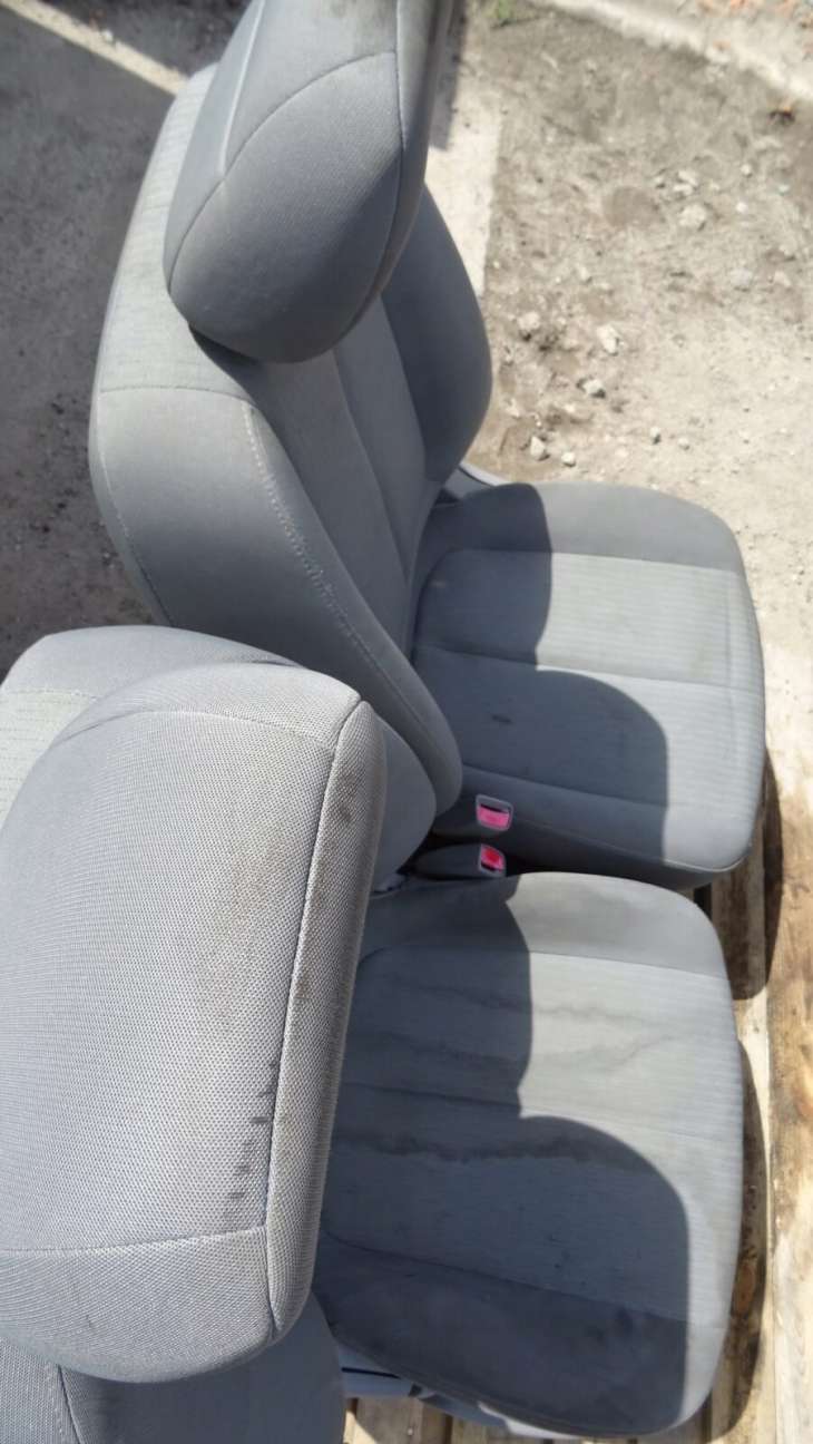 Kia Carens III 2007r Fotele Kanapa Nr.771 - Image 10