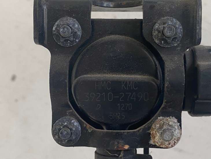 Hyundai Kia Czujnik Egr 39210-27490 OEM 2.0crdi 39210-27401 - Image 2