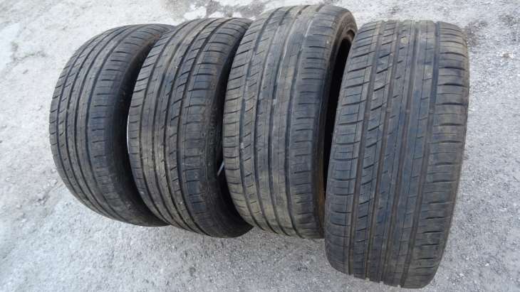 Opony Churchill Rcb009 245/40zr20 99y Dot2320