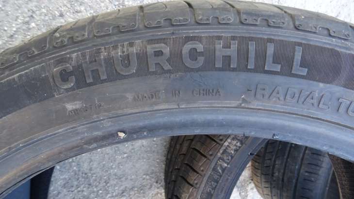 Opony Churchill Rcb009 245/40zr20 99y Dot2320 - Image 3