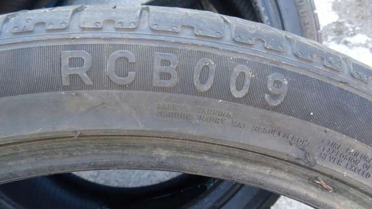 Opony Churchill Rcb009 245/40zr20 99y Dot2320 - Image 4