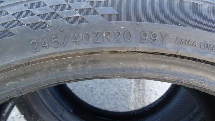 Opony Churchill Rcb009 245/40zr20 99y Dot2320 - Image 5
