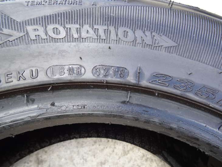 Opony Roadian Roadstone 235/60r16 100v Nr.26 - Image 7