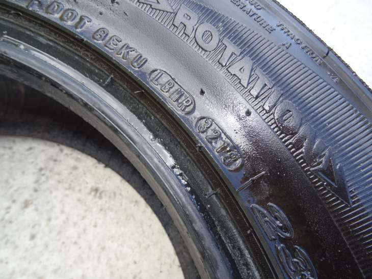 Opony Roadian Roadstone 235/60r16 100v Nr.26 - Image 8