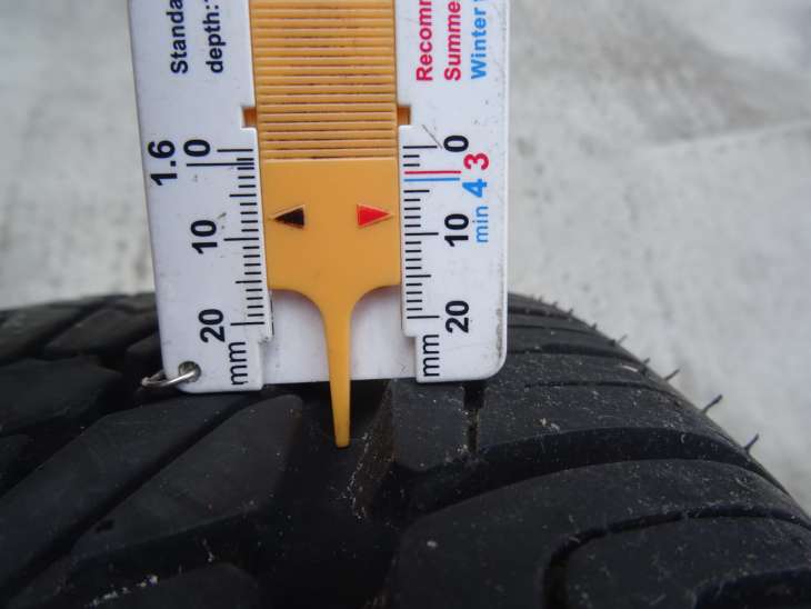 Opony Roadian Roadstone 235/60r16 100v Nr.26 - Image 9