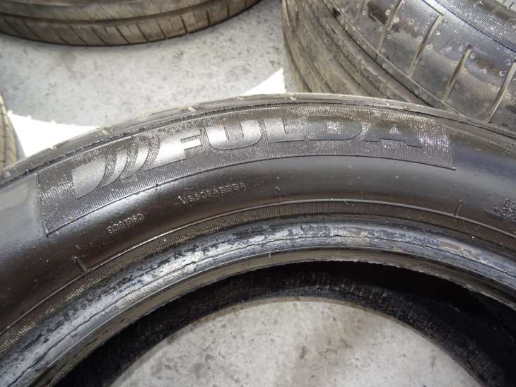Opony Fulda Ecocontrol Hp 205/55r16 91v - obrazek 2