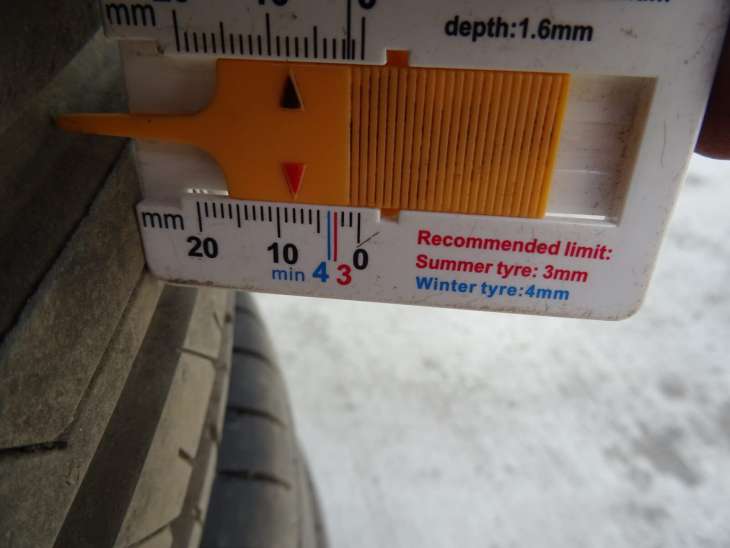 Opony Fulda Ecocontrol Hp 205/55r16 91v - obrazek 10