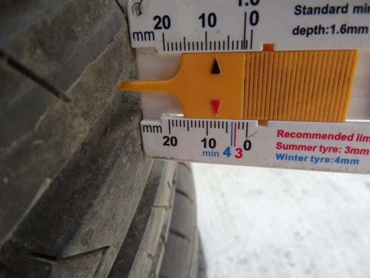 Opony Fulda Ecocontrol Hp 205/55r16 91v - obrazek 11