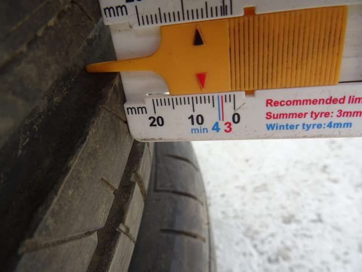 Opony Fulda Ecocontrol Hp 205/55r16 91v - obrazek 12