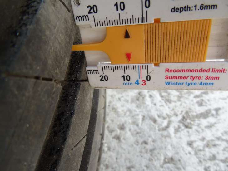 Opony Fulda Ecocontrol Hp 205/55r16 91v - obrazek 13