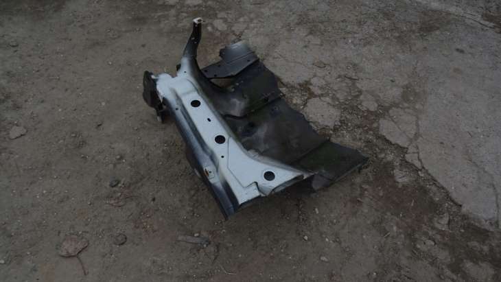 Suzuki Grand VItara II 07r Podłużnica Lewa - Image 3