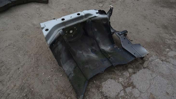 Suzuki Grand VItara II 07r Podłużnica Lewa - Image 4