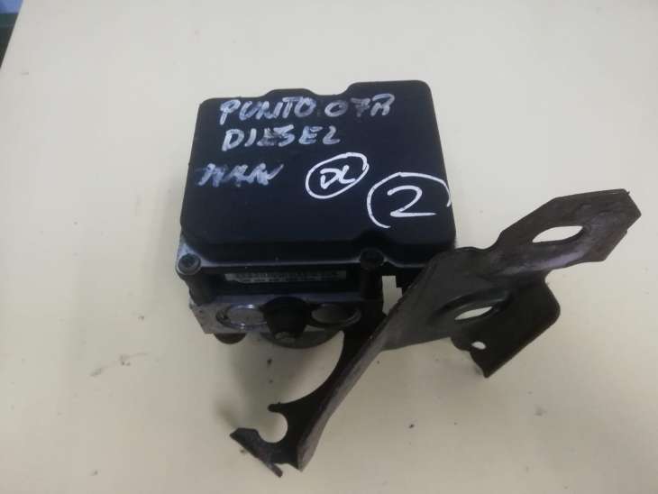 Fiat Grande Punto 2007r Diesel Pompa Abs Esp 51787092 0265234512 265950620