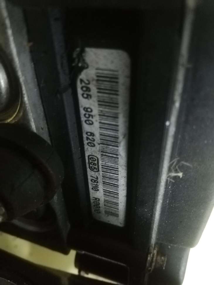 Fiat Grande Punto 2007r Diesel Pompa Abs Esp 51787092 0265234512 265950620 - Image 7