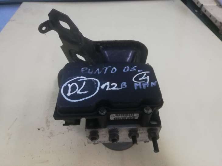 Fiat Grande Punto 2006r 1.2 B Pompa Abs 0265231535 0265231535