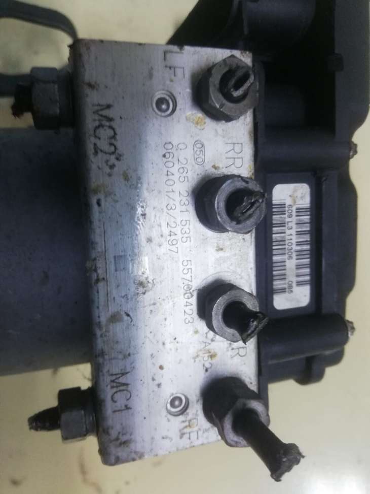 Fiat Grande Punto 2006r 1.2 B Pompa Abs 0265231535 0265231535 - Image 4
