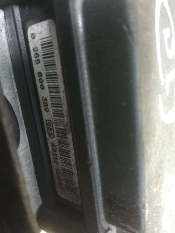 Fiat Stilo 2004r Pompa Abs 0265231437 0265800369 - Image 6