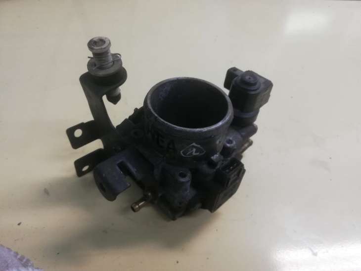 Fiat Marea 2.0 Benzyna Przepustnica Silniczek Krokowy Czujnik 0280140553 0280122001