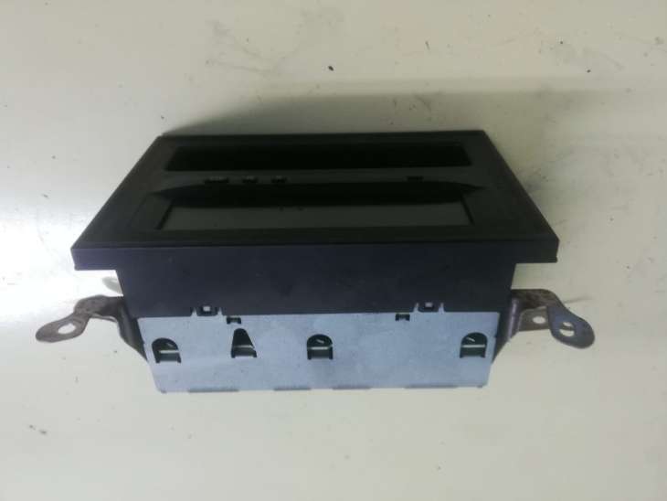 Mitsubishi Grandis Wyświetlacz Zegarek 8750a087 - Image 2