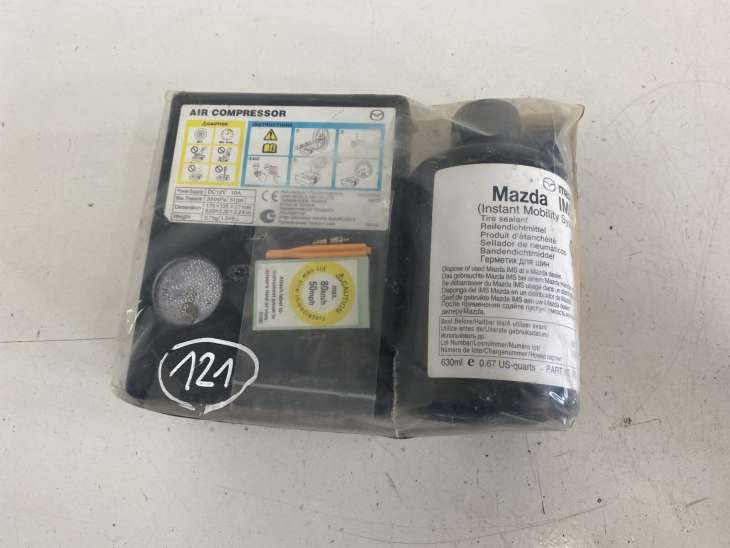 Mazda 2 3 5 6 Air Compressor Kompresor