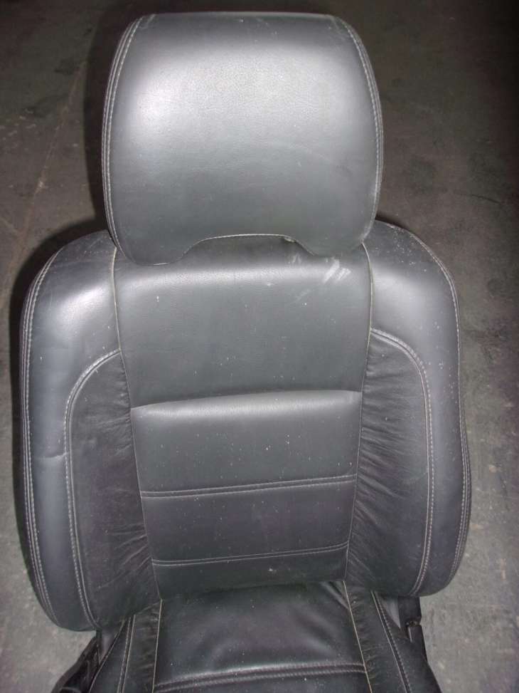 Subaru Forester II Sg 2006r Lewy Fotel Skóra - Image 3