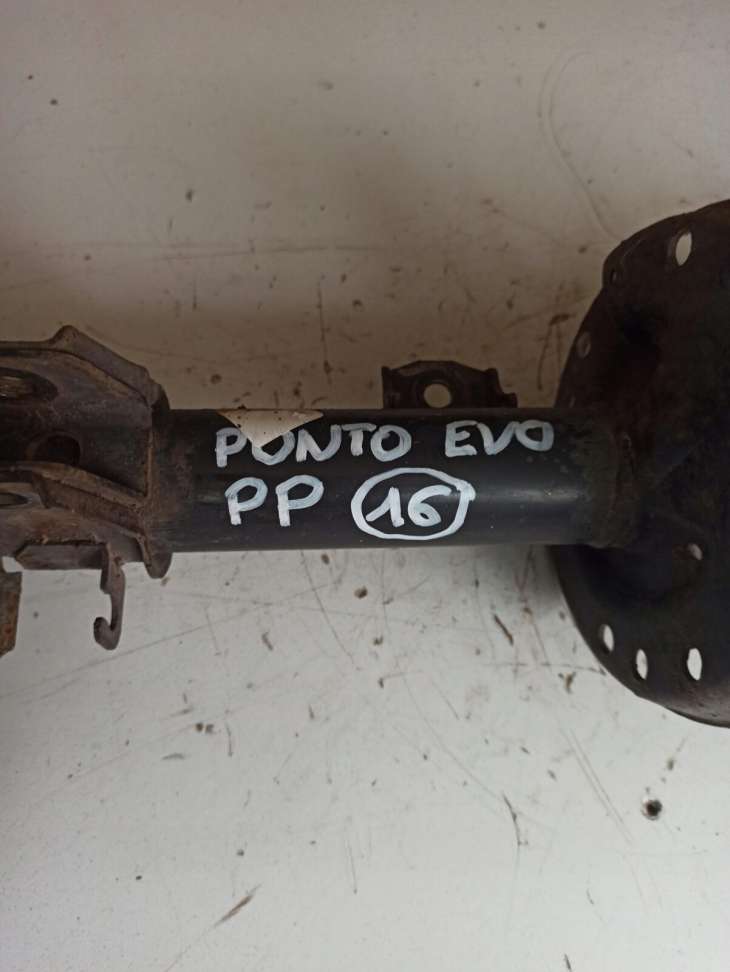 Fiat Punto Evo - Amortyzator Przedni Prawy - Image 2