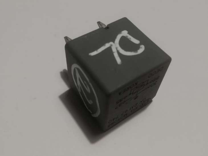 Kia Przekaźnik Deco 0k2a167740