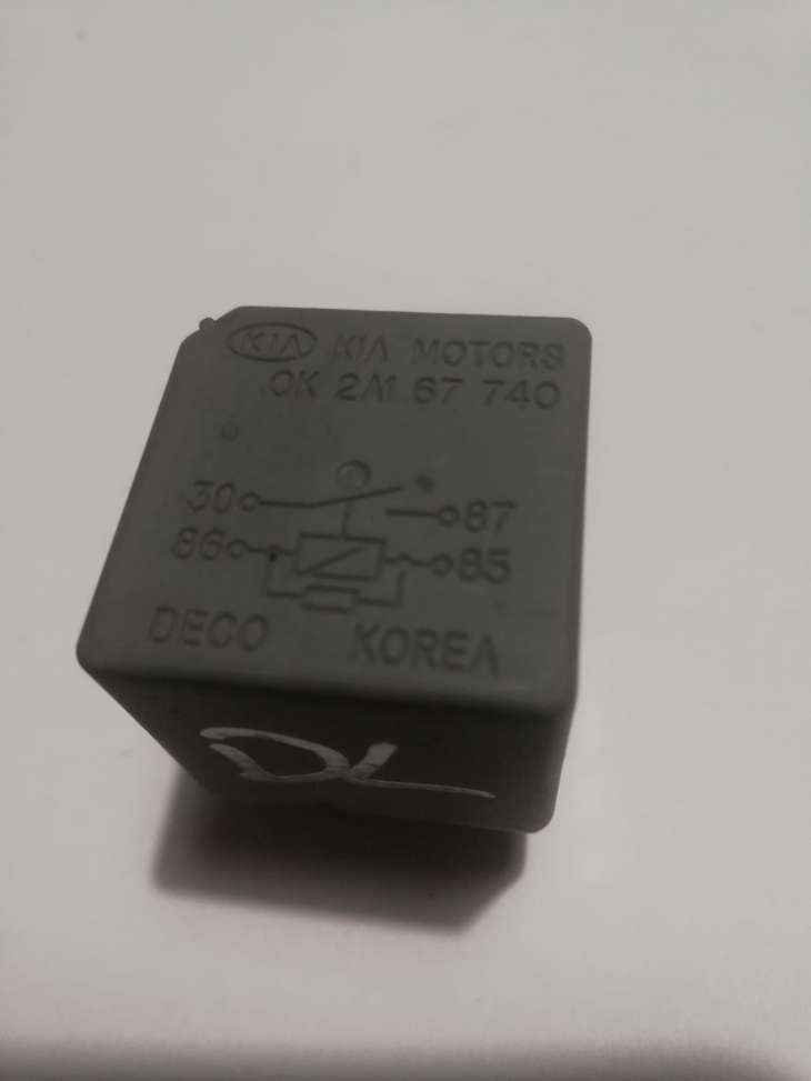 Kia Przekaźnik Deco 0k2a167740 - Image 3