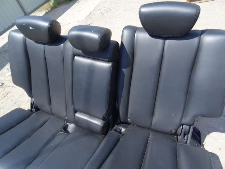 Nissan Murano Z50 2007r Tylna Kanapa - Image 5