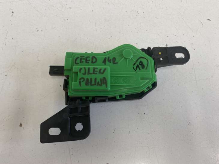 Kia Ceed II Jd 2014r Wlew Paliwa Moduł