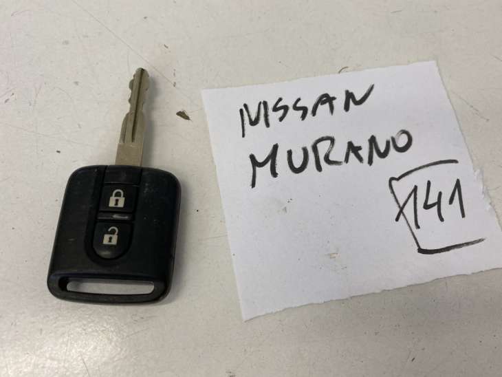 Nissan Murano Z50 Kluczyk Siemens Vdo 5wk4 876 / 818 - Image 2