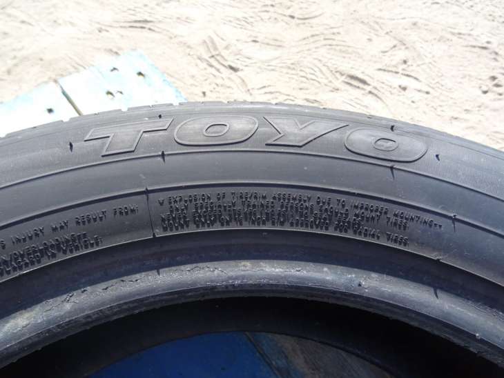Opony Toyo Proxes R39 185/60r16 86h - Image 2