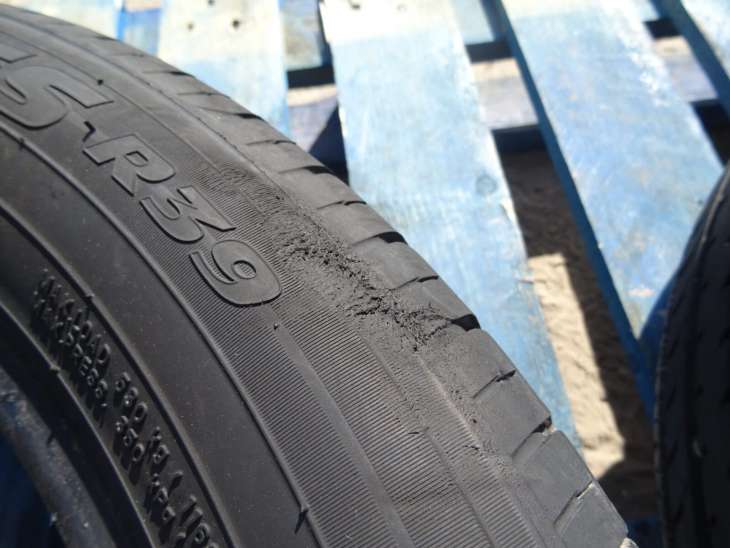 Opony Toyo Proxes R39 185/60r16 86h - Image 4