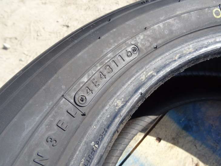 Opony Toyo Proxes R39 185/60r16 86h - Image 5